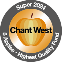 Chant West Super 2023