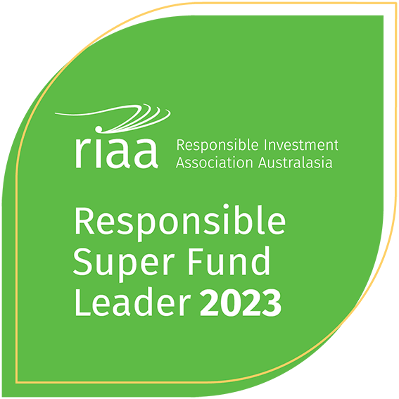 RIAA - Responsible Super Fund Leader 2023