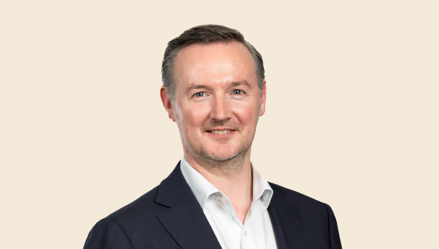 John O'Sullivan headshot