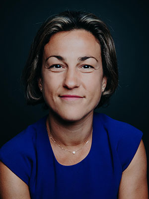 Florence La Carbona - General Manager, Data and Insights