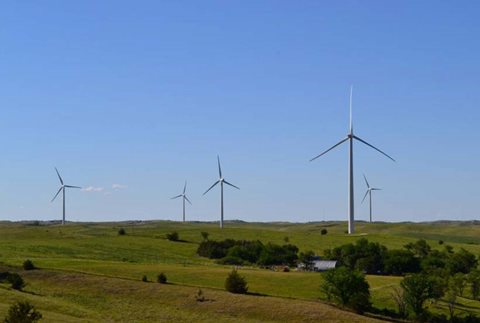 Capistrano wind farm - USA