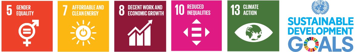 United Nations Sustainable Development Goals (SDGs)