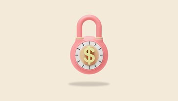 dollar lock