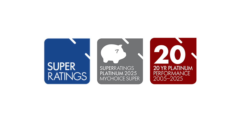 SuperRatings awards