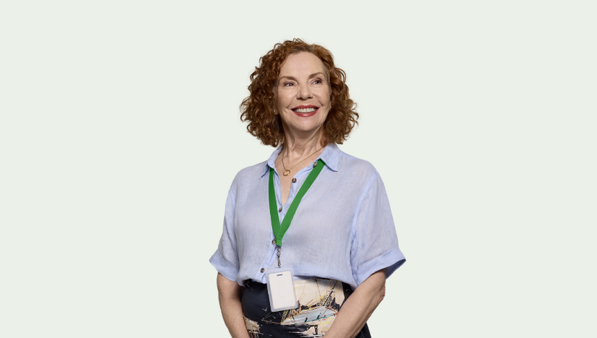 Michelle corporate green mb
