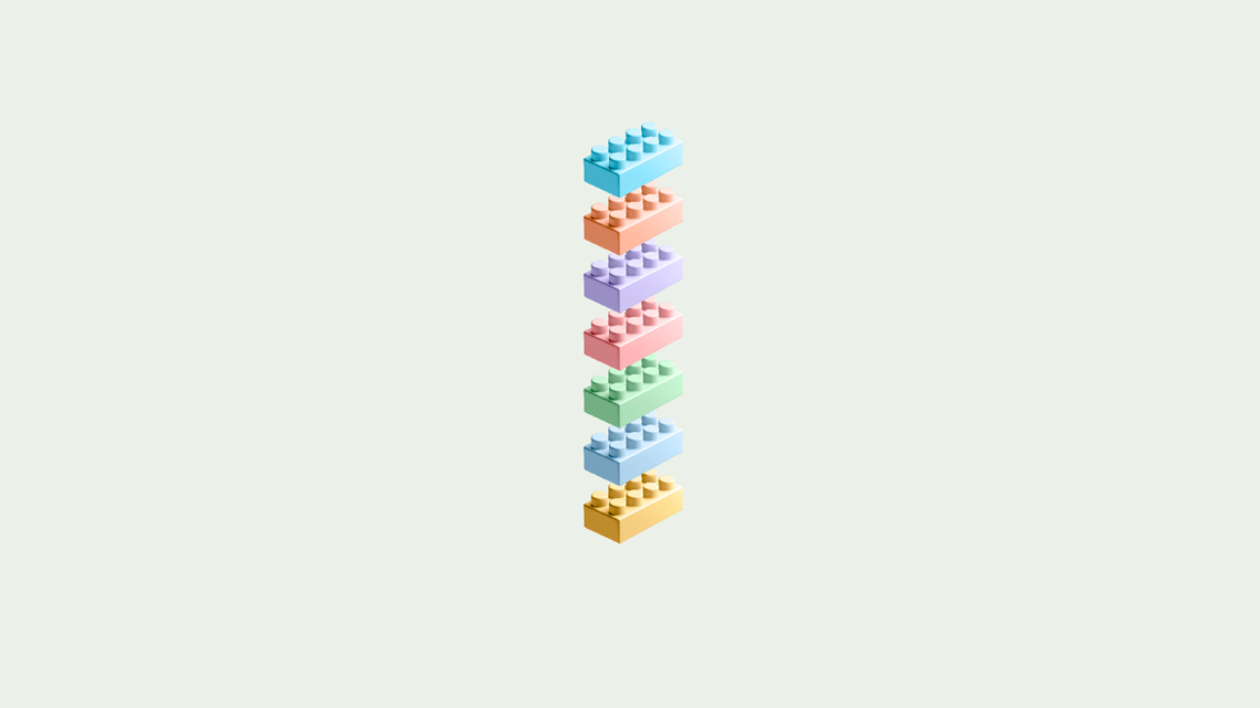block stack