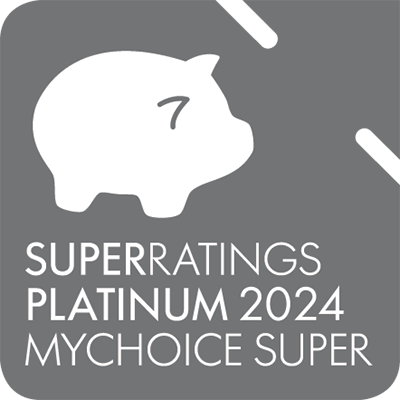 SuperRatings Platinum 2024 MyChoice Super