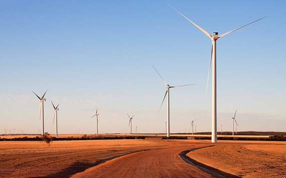 collgar wind farm