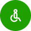 wheelchair icon
