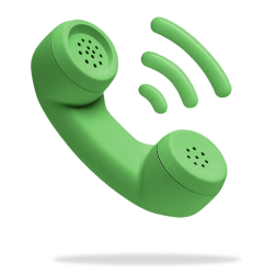 phone ringing icon