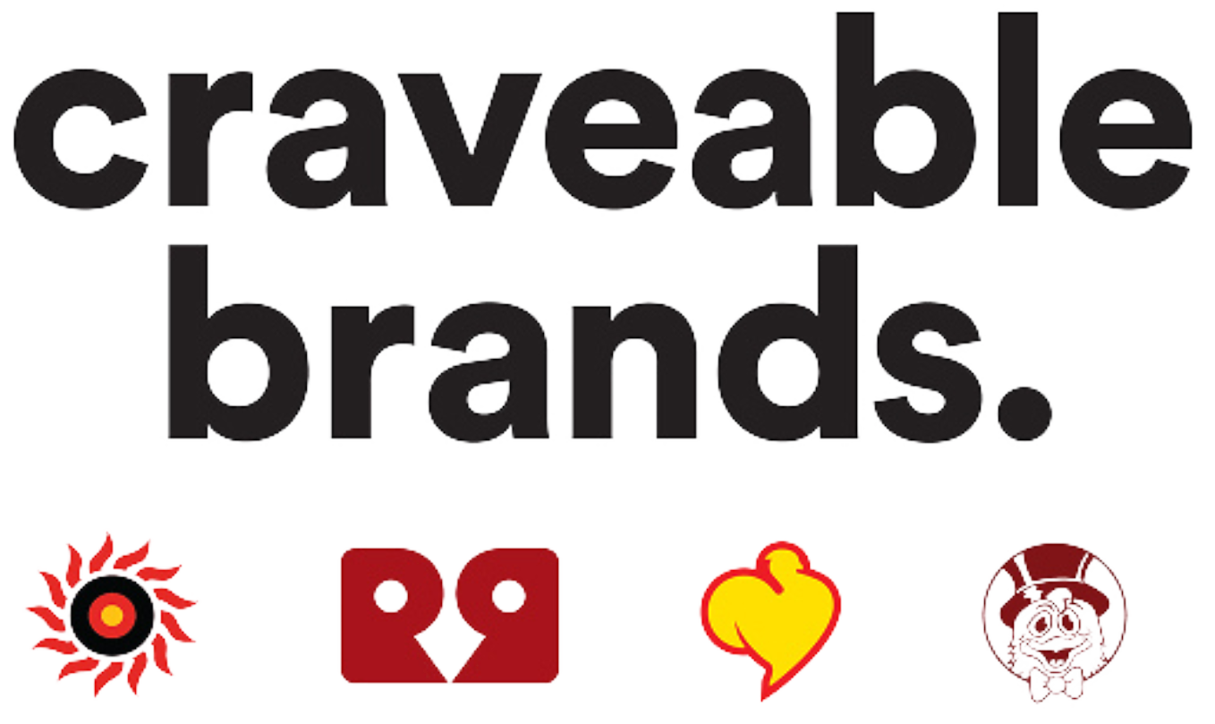 Craveable brands:Oporto, Red Rooster, Chicken Treat, Chargrill Charlies