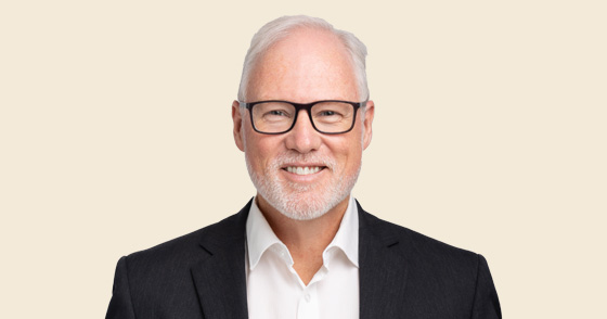 Michael Clancy headshot