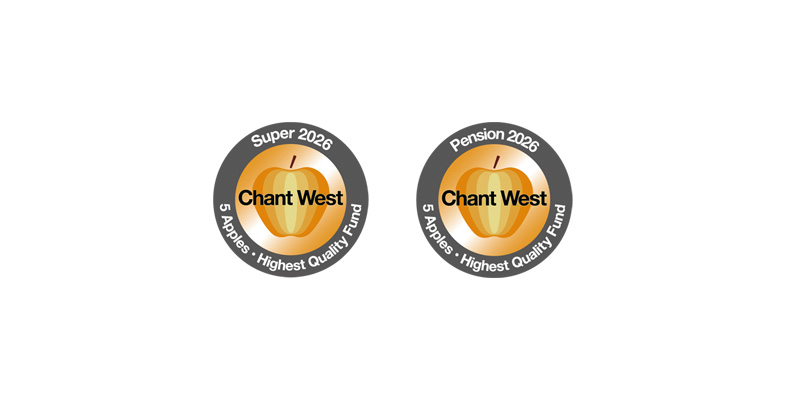 Chant West ratings