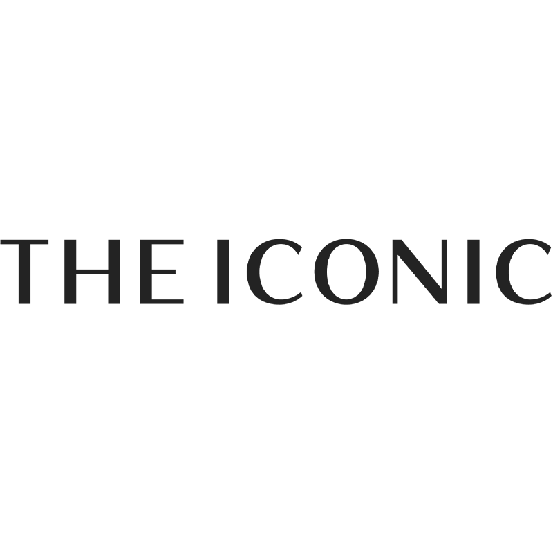 The Iconic logo
