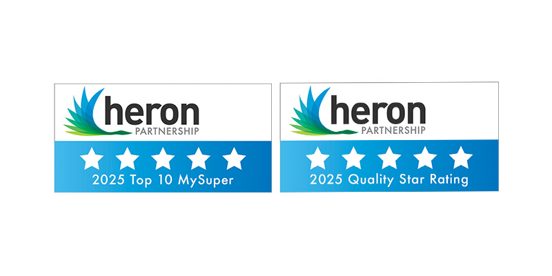 Heron Partnership Star Ratings