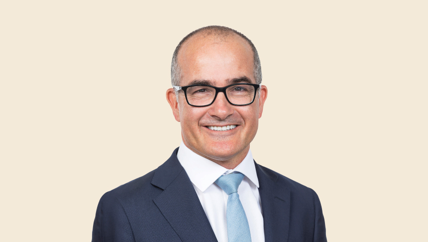 headshot of James Merlino