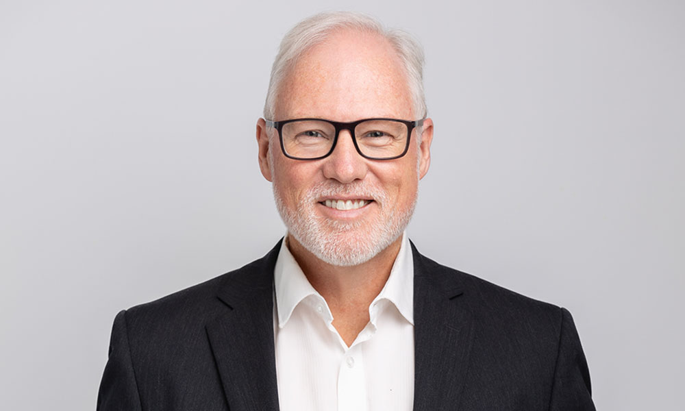 Rest CIO Michael Clancy