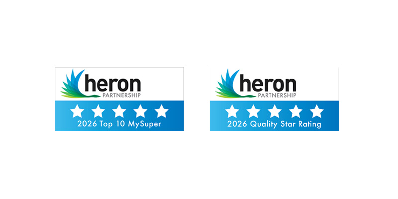 Heron Partnership Star Ratings