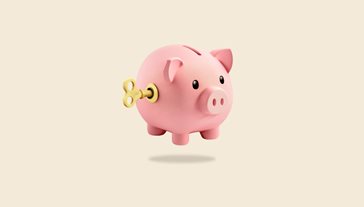 key piggy