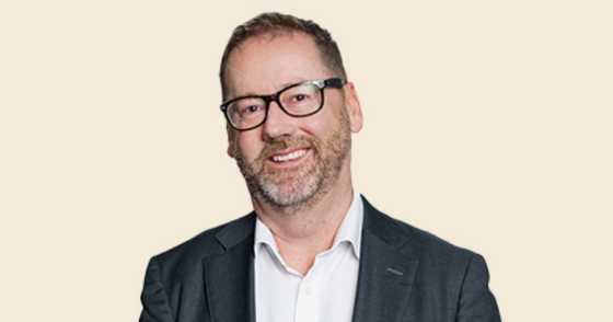 Brendan Daly headshot