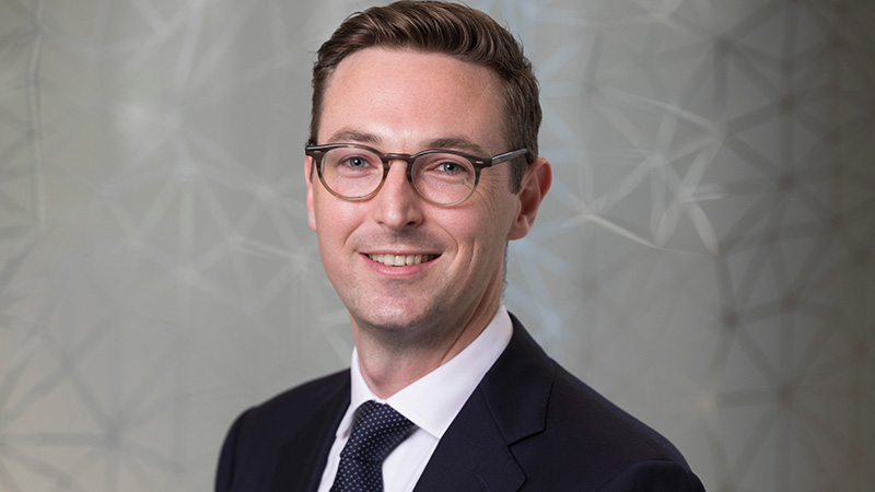 Rest governance expert Edmund Waters