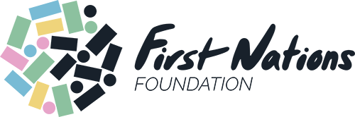 First Nations Foundation (FNF) logo