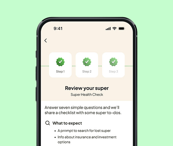 Super health Check tool in the Rest app