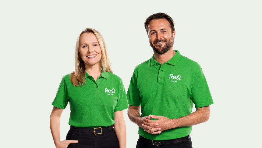 Rest Reps Dasha and Matt