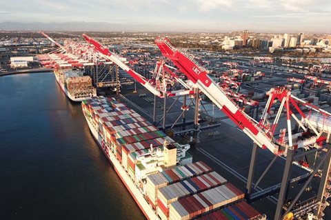 Long Beach Container Terminal (LBCT)