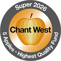 5 Apples (Highest Quality Fund) Super 2026 