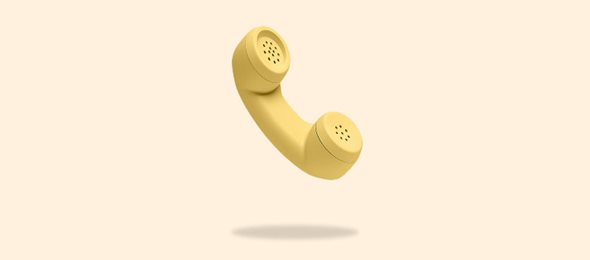 Landline phone