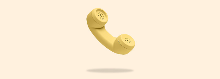 Landline phone