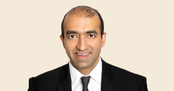 Kiran Singh headshot