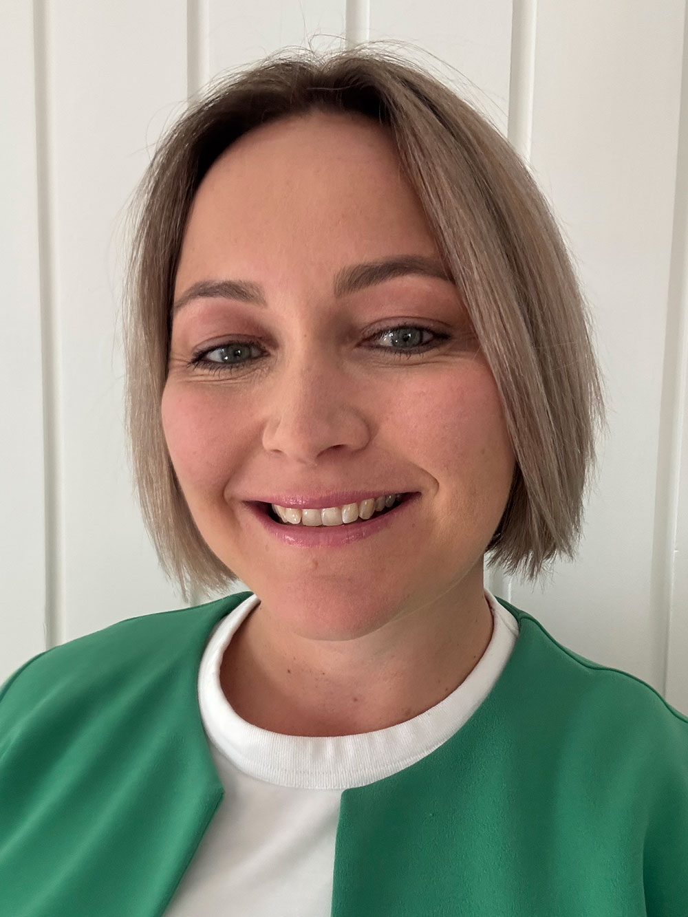 Florence La Carbona - General Manager, Data and Insights