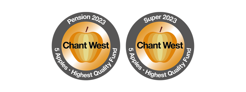 Chant West Apples Fund Rating