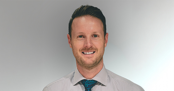 Darran Arnott headshot