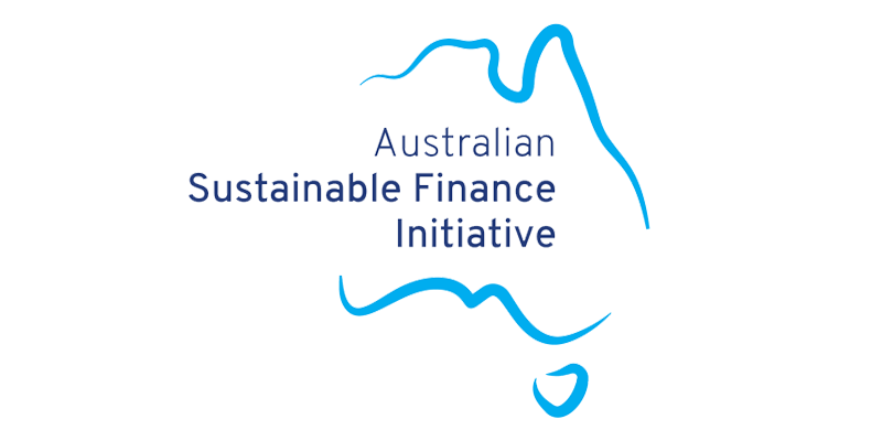 Australian Sustainable Finance Initiative