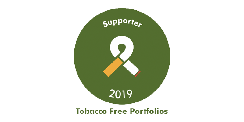 Tobacco Free Portfolios logo